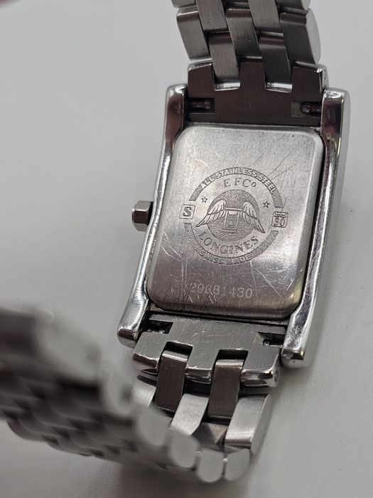 Ceas Longines Dolce Vita Amanet BKG