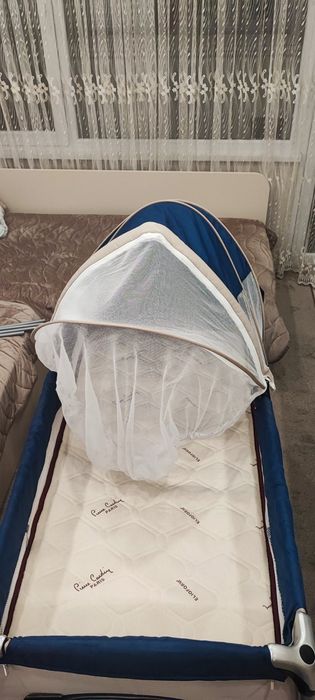 Бебешка кошара 60/120см