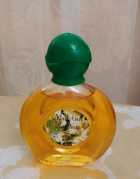 Коллекционные советские духи