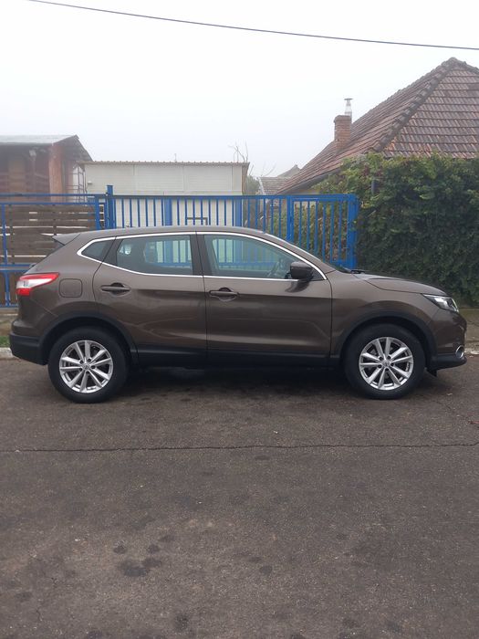 Nissan Qashqai 2016 diesel, 9.395 € — imagine 5
