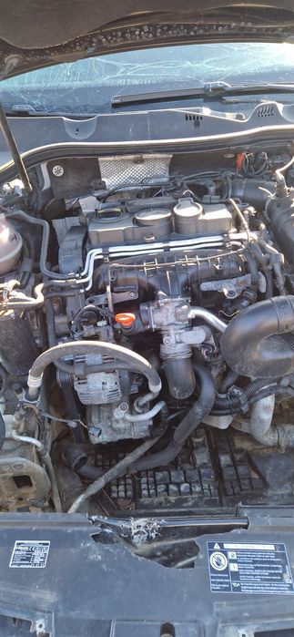 Vând anexe motor BMR passat b6 170 cp