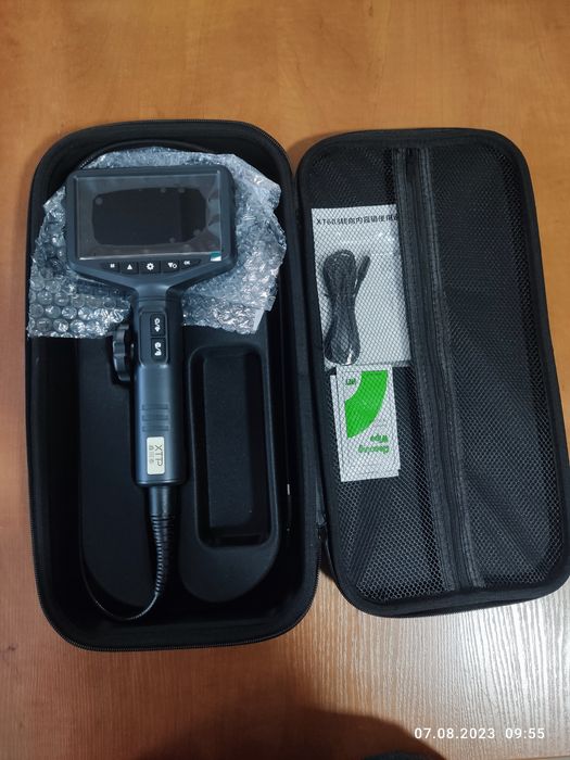 Эндоскоп поворотный 360°