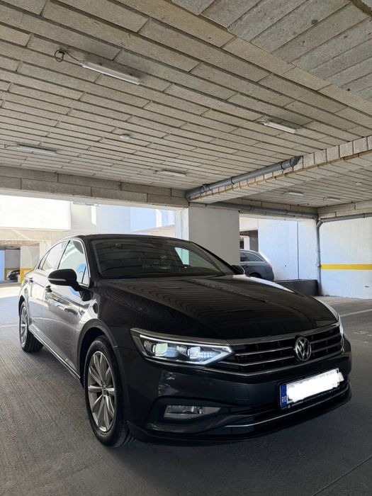 Volkswagen Passat 1.5 TSI OPF DSG Comfortline