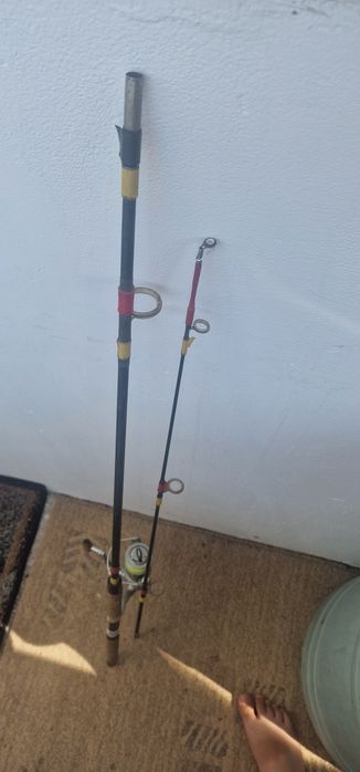 Vând  două lansete