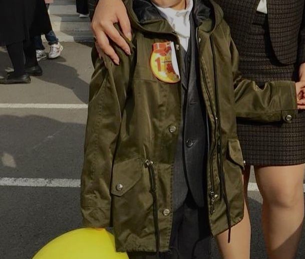 Парка унисекс