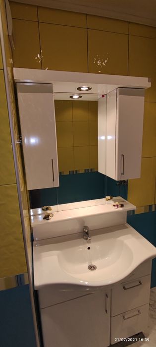 Дава се под наем Двустаен апартамент в Кюстендил, Център - 78 кв.м за 357 € - Снимка #6