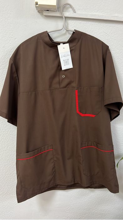 Медицинская одежда.