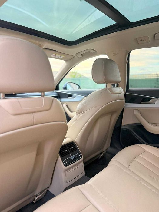 Audi A 4 AllRoad, an 2017, Euro 6, full options cu piele, stare perfecta