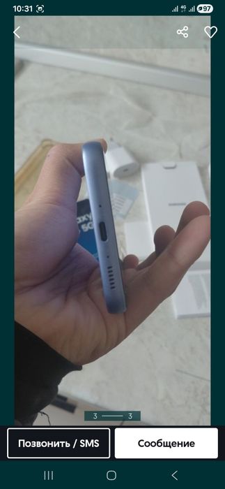 Samsung A 34. /128
