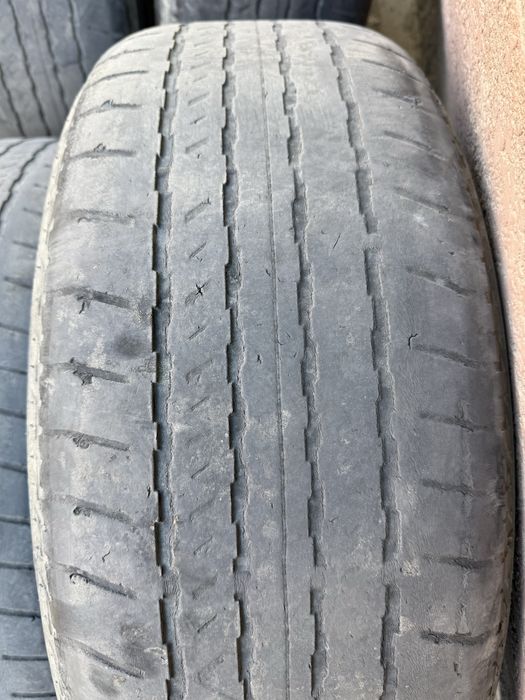 Шины 265 60 R18 комплект