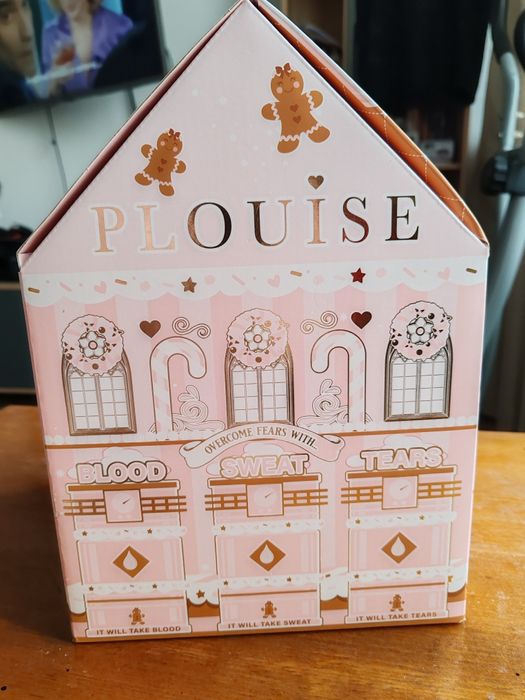 Cutie Mini Advent Calendar P.Louise 2023