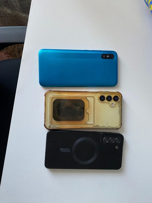 Продам 3 смартфона или обмен на один смартфон