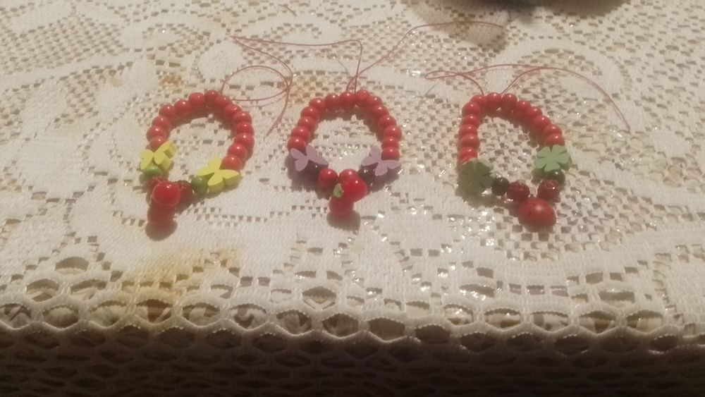 Мода изработване на гривни