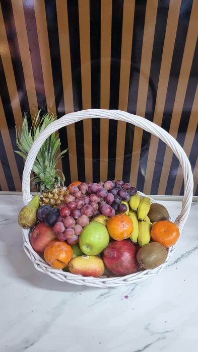 Фруктовая корзина