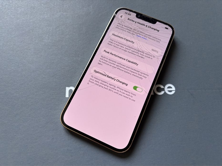 IPhone 13 Pro Max 1TB - GOLD