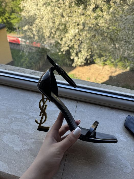 Sandale YSL  Opyum 110mm