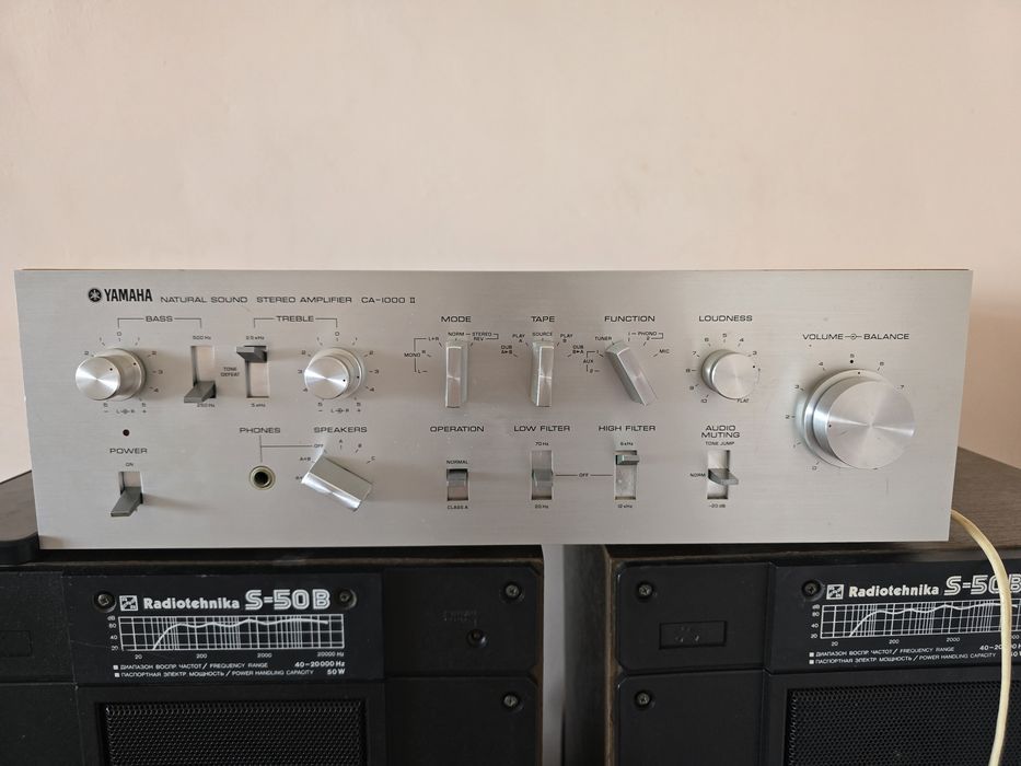 Yamaha ca1000!! Япония