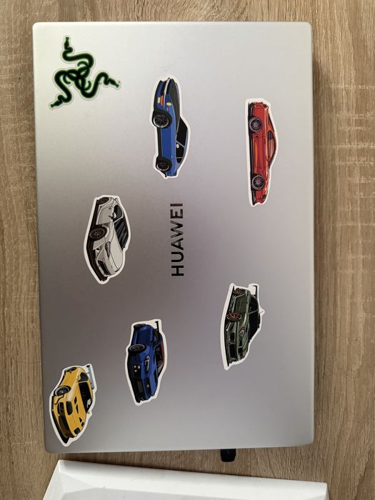 Vand Laptop Huawei Matebook D15