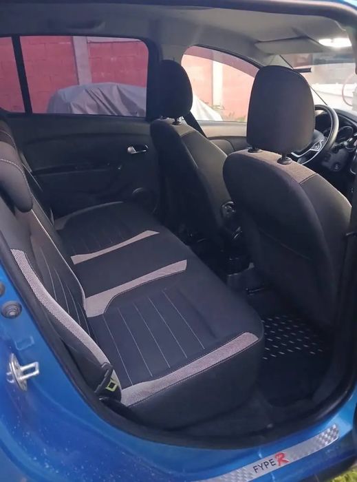 DACIA Sandero Stepway