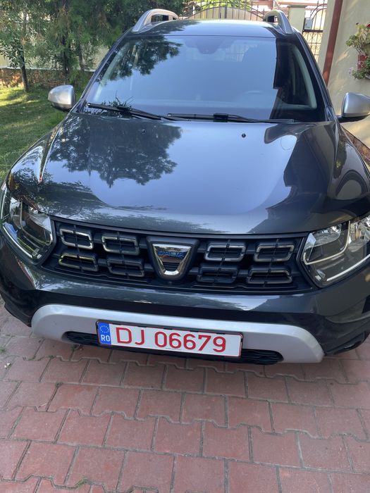 Dacia Duster Prestige diesel 2018