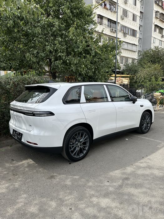 Leapmotor C10 электро рестайл