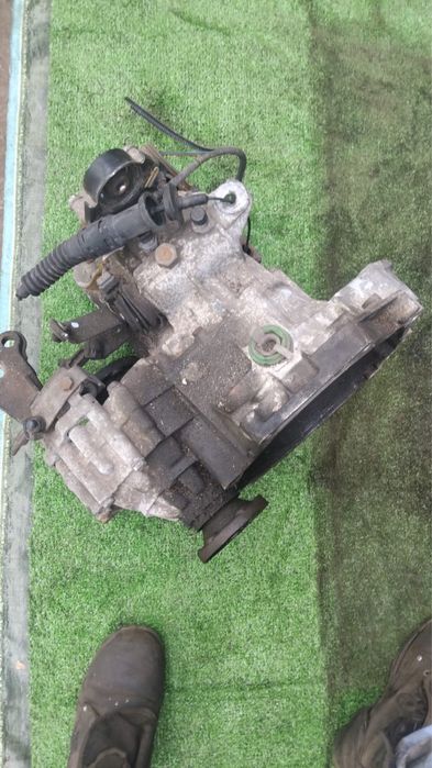 Коробка механика