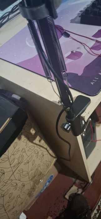 Vand Microfon Aqirys Voyager Perfect Functional . Mana a 2 a