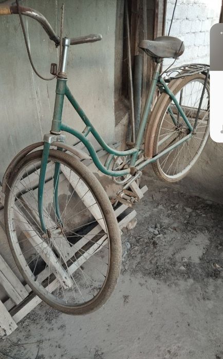 Велосипед  союз урал