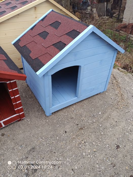 Кучешка къща кучешка колиба