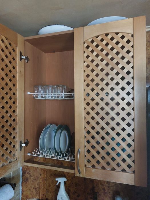 Шкафчики на кухню