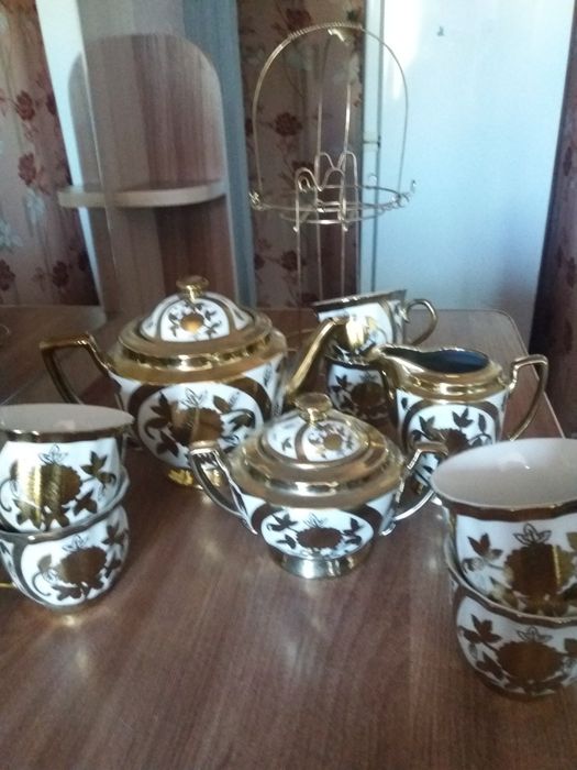 Сервиз на 6 персон