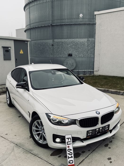 Bmw 320 Gt head up distronic 360 soft clouse