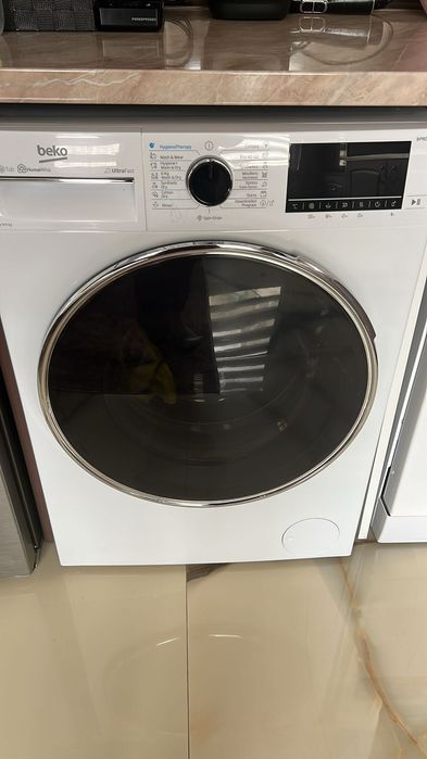 Продавам пералня със сушилня като нова спешно! 270 евро