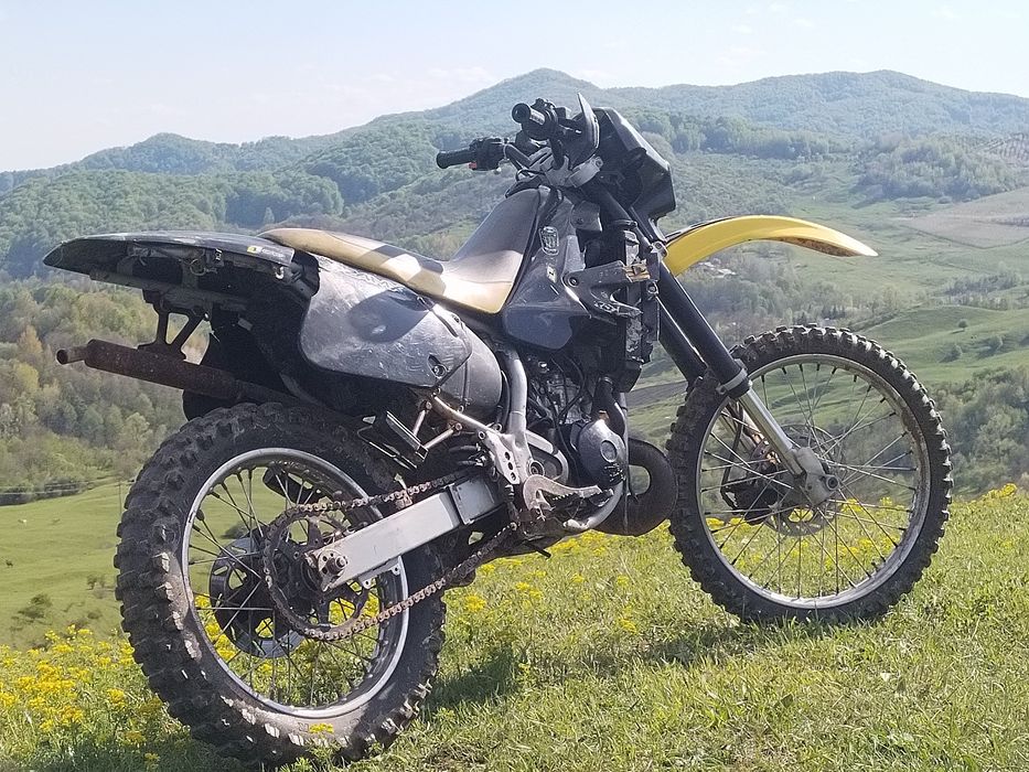 Vand aprilia etx 125 cc