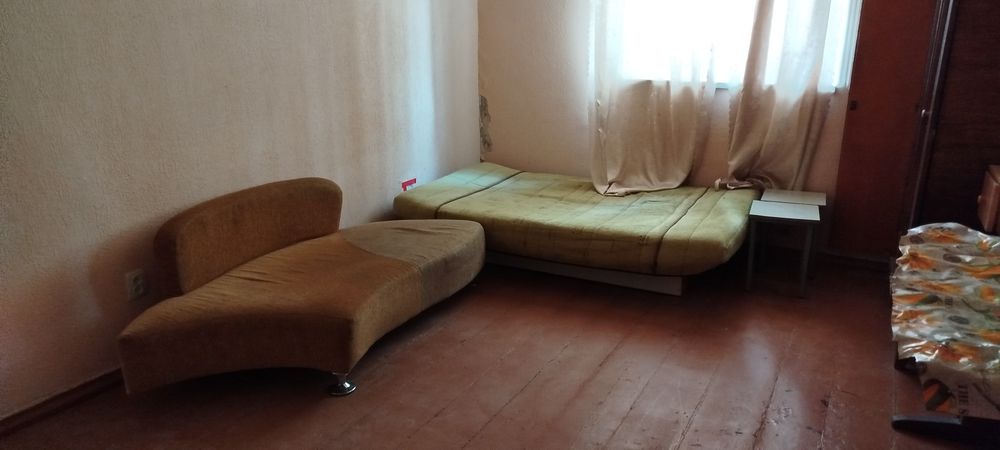 2х комнатная квартира, Корзинка на Саракульке. 1 этаж.