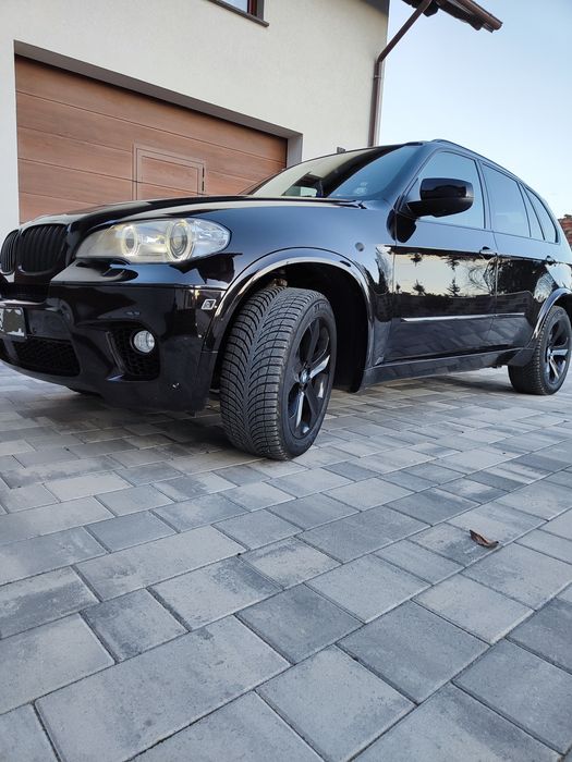 Vand bmw x5 3.0 D