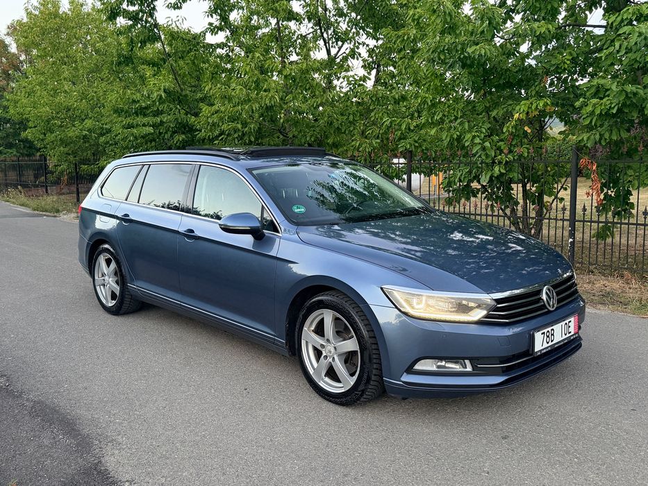Volkswagen Passat B8
