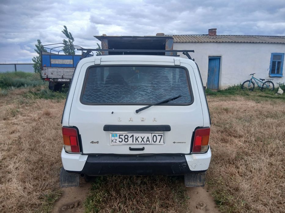 Продам Ладу Ниву