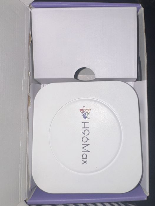 H96 Max M1 Plus Android TV Box 2/16GB