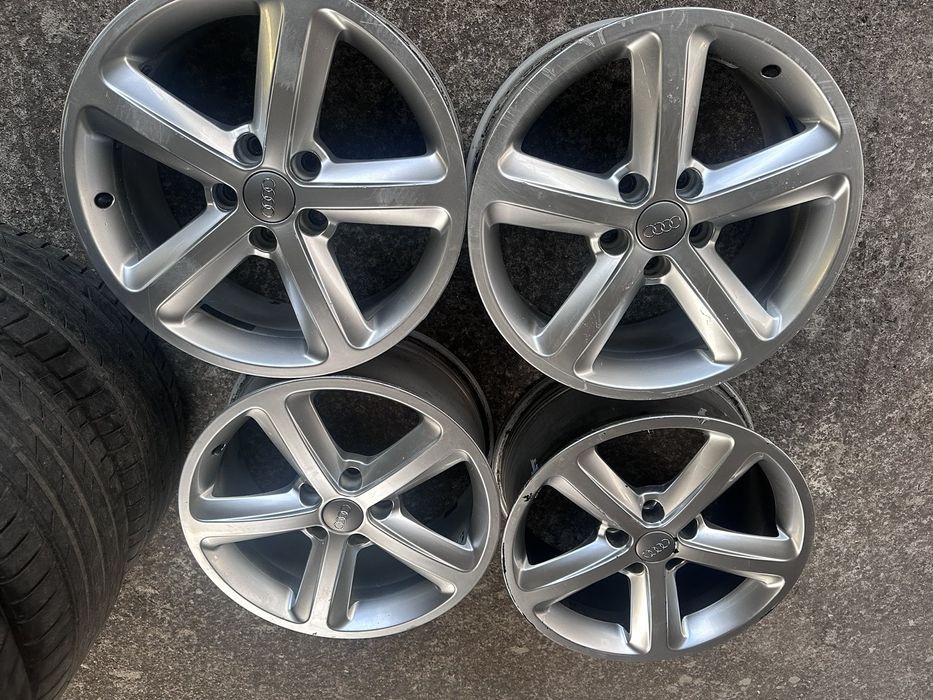 Джанти 5х112 17 ауди