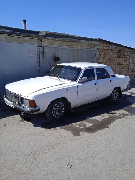 Газ 3102 ,1999 года выпуска.