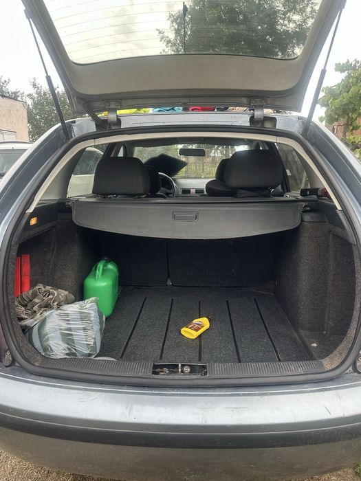 Skoda Fabia 1.2