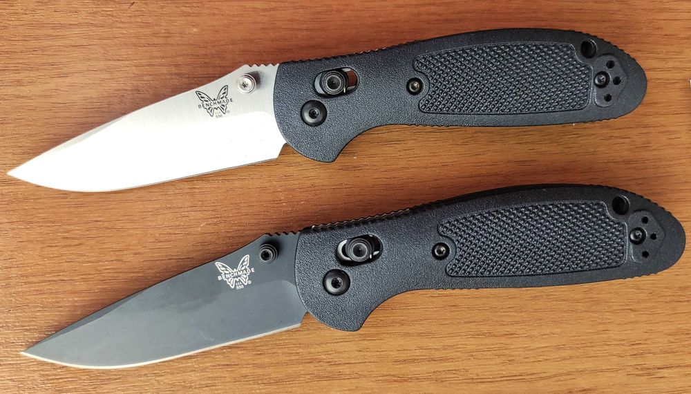 Benchmade Mini  Griptilian 556