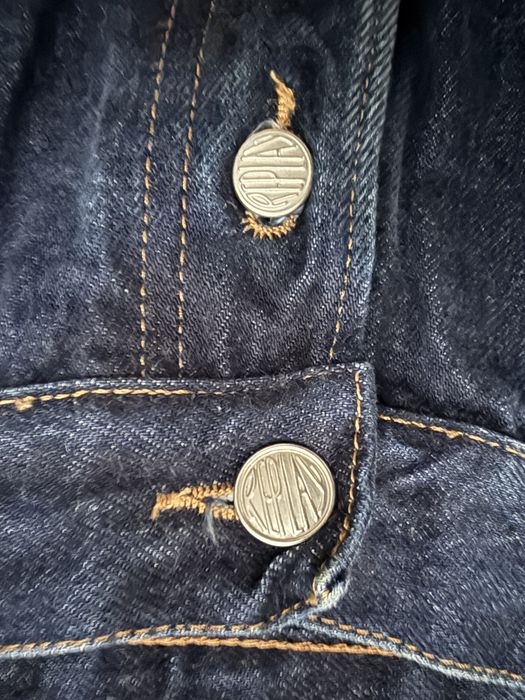 Blugi REPLAY Vintage Albastru Barbati | Marime 34 x 34 (Talie 86 cm)