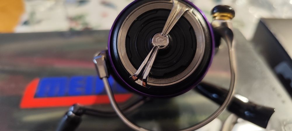 Daiwa Prorex MQ LT 4000-C