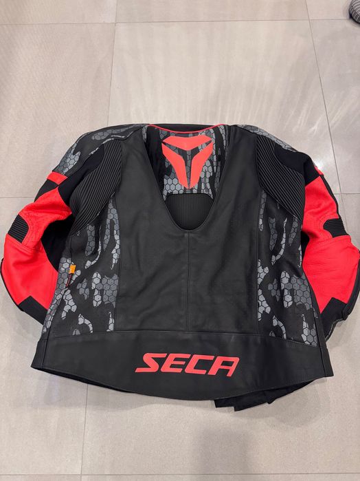 Кожен екип за мотор Seca