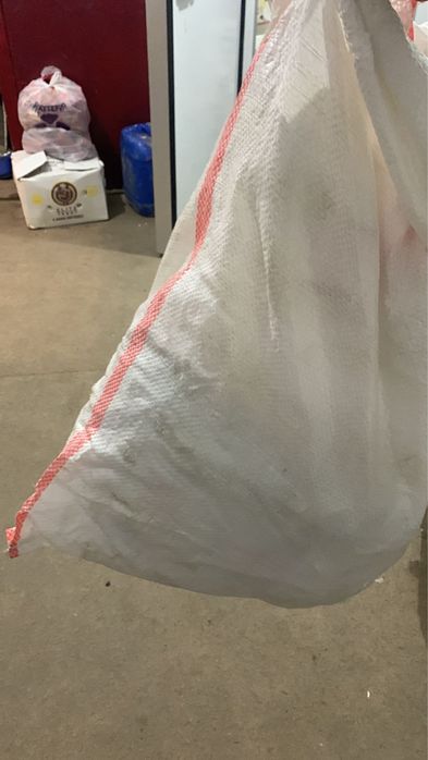 Продам б/у мешки в хорошем качестве