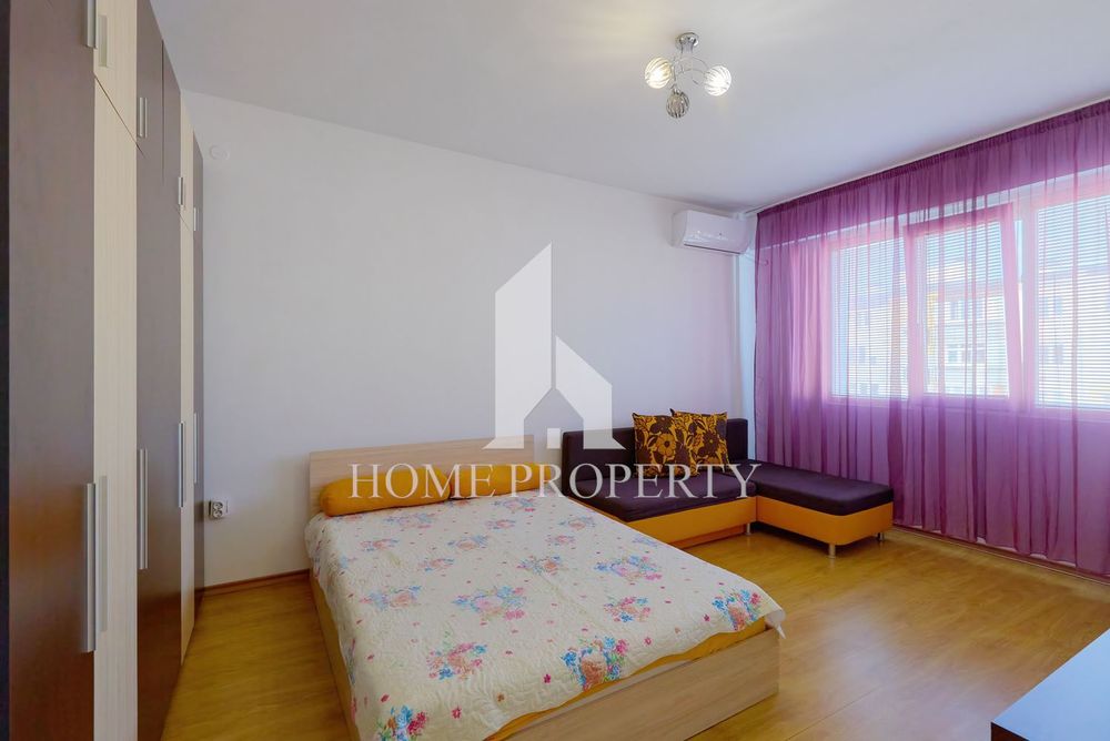 2-стаен в София-Дружба 1 площ 37 цена 105000