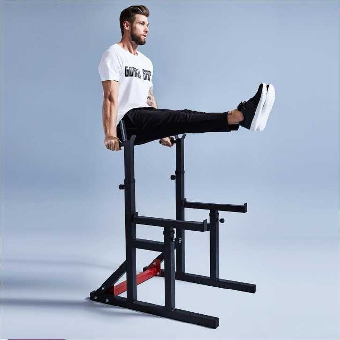 *Multi Squat Rack Ajustabil