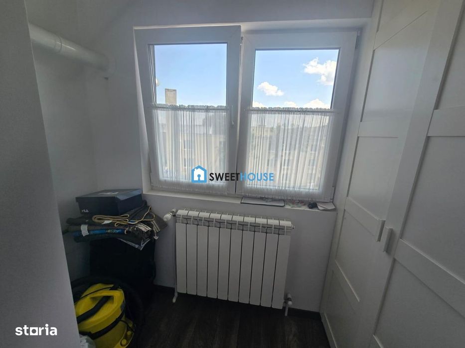Apartament cu doua camere Str Teiului Fagaras